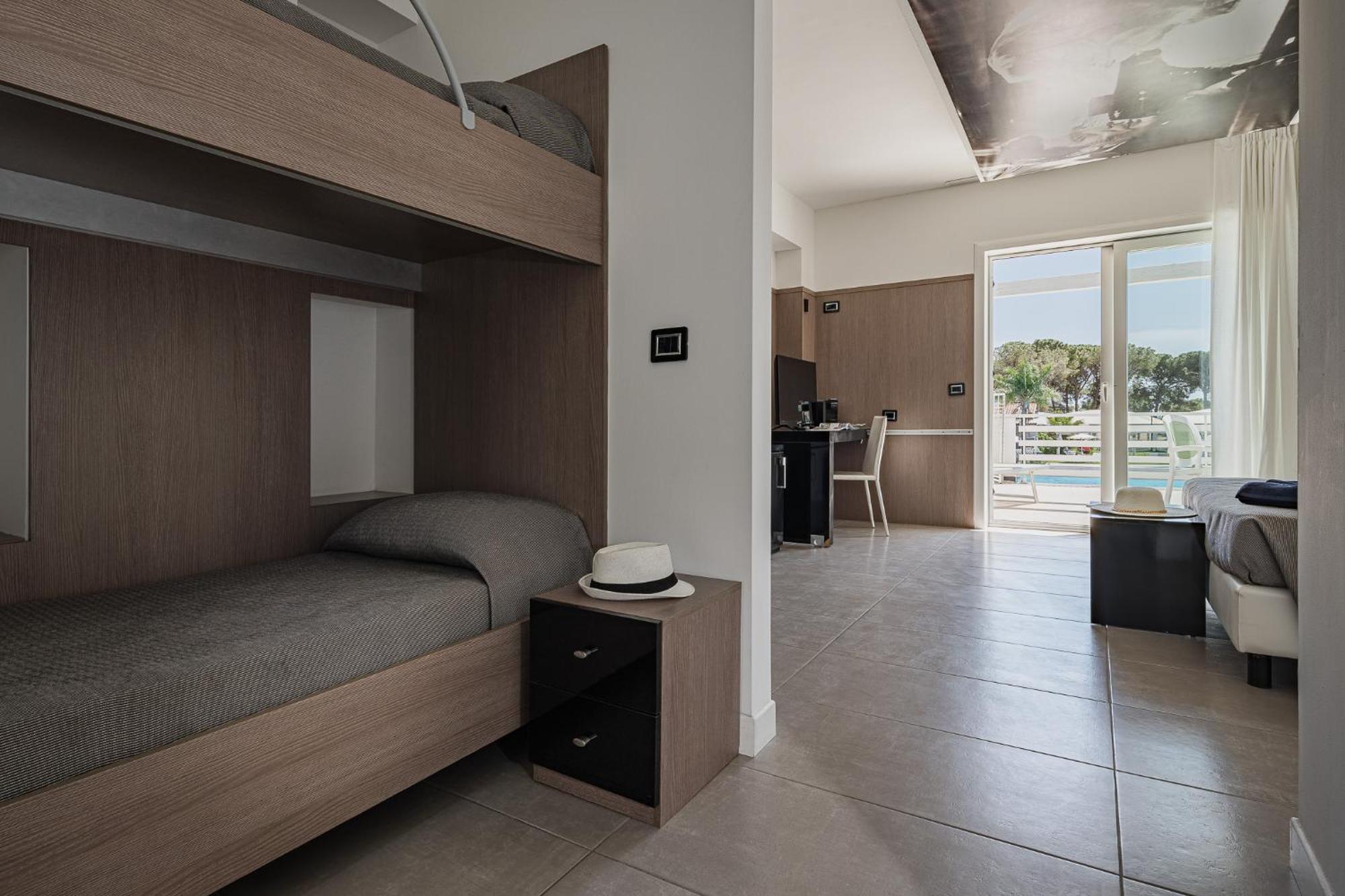 Salice Resort Marina di Schiavonea Habitación foto